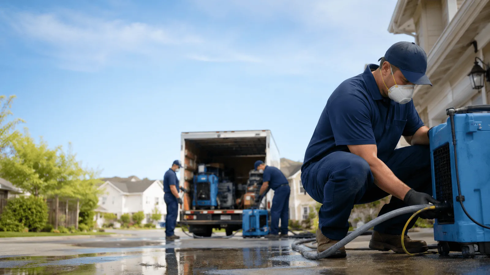 Trusted residential crawlspace mold remediation services in Newton, WI